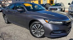 2018 Honda Accord Hybrid Touring
