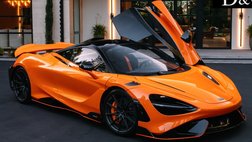 2021 McLaren 765LT Base