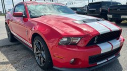 2010 Ford Shelby GT500 Base