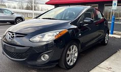 2014 Mazda MAZDA2 Touring