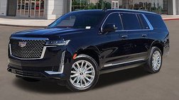 2021 Cadillac Escalade ESV Premium Luxury
