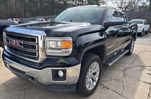 2014 GMC Sierra 1500 SLT