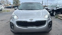 2019 Kia Sportage LX