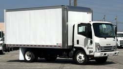 2025 Isuzu 16' Dry Box Truck