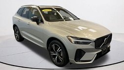 2022 Volvo XC60 B5 R-Design