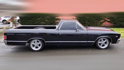 1967 Chevrolet El Camino Pickup