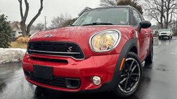 2015 MINI Countryman Cooper S