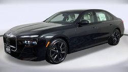2026 BMW 7 Series 760i xDrive