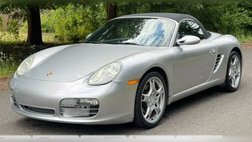 2005 Porsche Boxster S