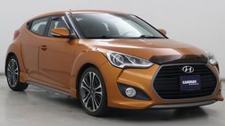 2016 Hyundai Veloster Turbo