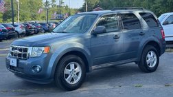 2010 Ford Escape XLT