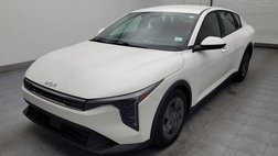 2025 Kia K4 LX