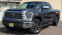 2018 Toyota Tundra Limited