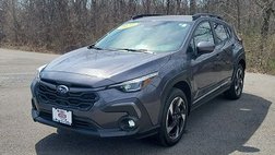 2025 Subaru Crosstrek Limited