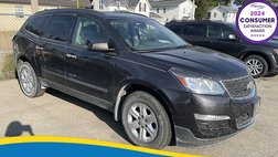 2015 Chevrolet Traverse LS