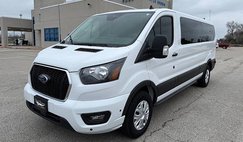 2024 Ford Transit XLT