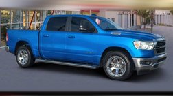 2021 Ram Ram Pickup 1500 Big Horn
