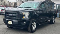 2015 Ford F-150 XL