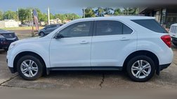 2013 Chevrolet Equinox LS