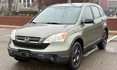 2008 Honda CR-V LX