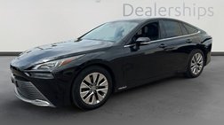 2022 Toyota Mirai 