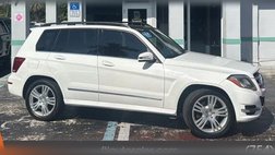 2015 Mercedes-Benz GLK-Class GLK 350 4MATIC