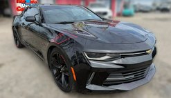 2018 Chevrolet Camaro LS