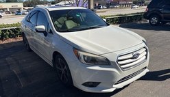 2017 Subaru Legacy 3.6R Limited