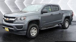 2019 Chevrolet Colorado Work Truck