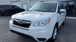 2016 Subaru Forester 2.5i Premium