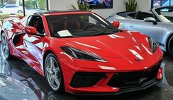 2020 Chevrolet Corvette Stingray
