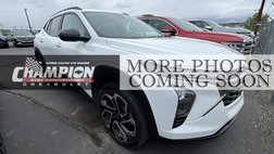 2024 Chevrolet Trax RS