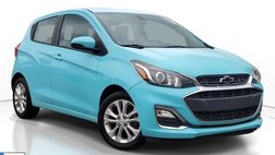 2021 Chevrolet Spark 1LT CVT