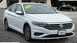 2021 Volkswagen Jetta SE