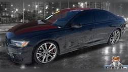 2021 Audi S6 2.9T quattro Premium Plus