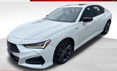 2022 Acura TLX w/A-SPEC