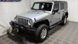 2010 Jeep Wrangler Unlimited Sport
