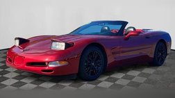 2004 Chevrolet Corvette Base