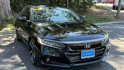 2022 Honda Accord Sport Special Edition