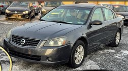 2005 Nissan Altima 2.5 S