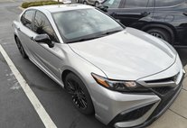 2022 Toyota Camry SE Nightshade