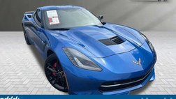 2016 Chevrolet Corvette Stingray