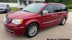 2015 Chrysler Town and Country Touring-L
