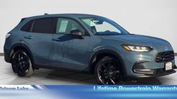 2025 Honda HR-V Sport