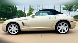 2006 Chrysler Crossfire Limited