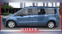 2020 Ford Transit Connect XLT