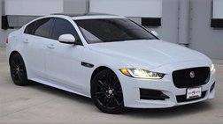 2017 Jaguar XE 20d R-Sport