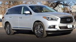 2020 Infiniti QX60 Luxe