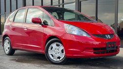 2013 Honda Fit Base
