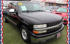 2002 Chevrolet Silverado 1500 Base